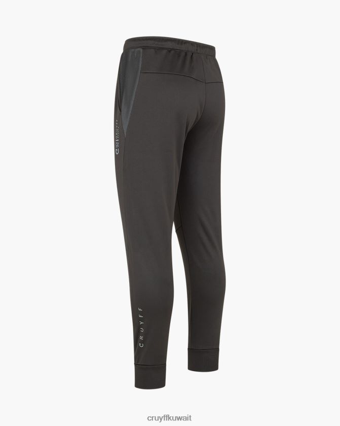 Cruyff رمادي مزرق رجال بدلة العواء Z02JN187 بدلة