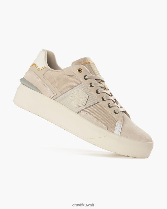 Cruyff كريم رجال فحم Z02JN188 أحذية رياضية