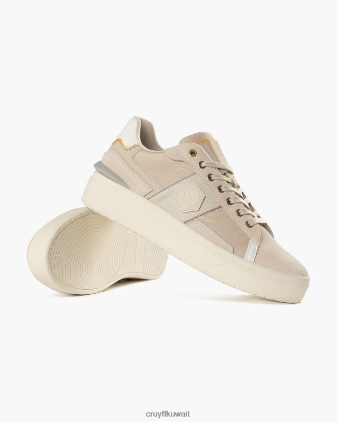 Cruyff كريم رجال فحم Z02JN188 أحذية رياضية