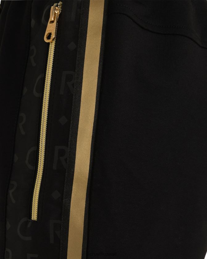 Cruyff الذهب الأسود رجال جيك قصيرة Z02JN18 السراويل القصيرة