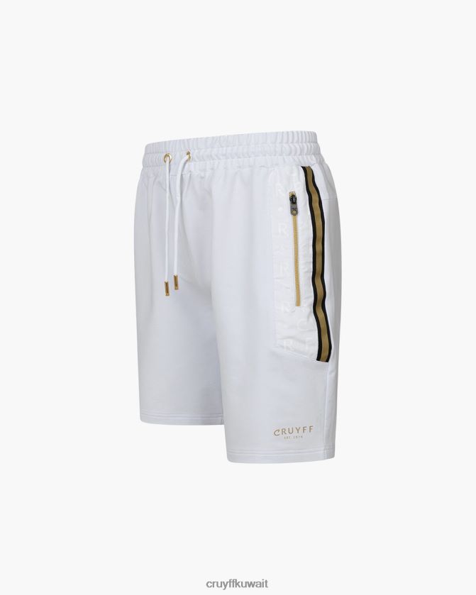 Cruyff ذهب ابيض رجال جيك قصيرة Z02JN19 السراويل القصيرة