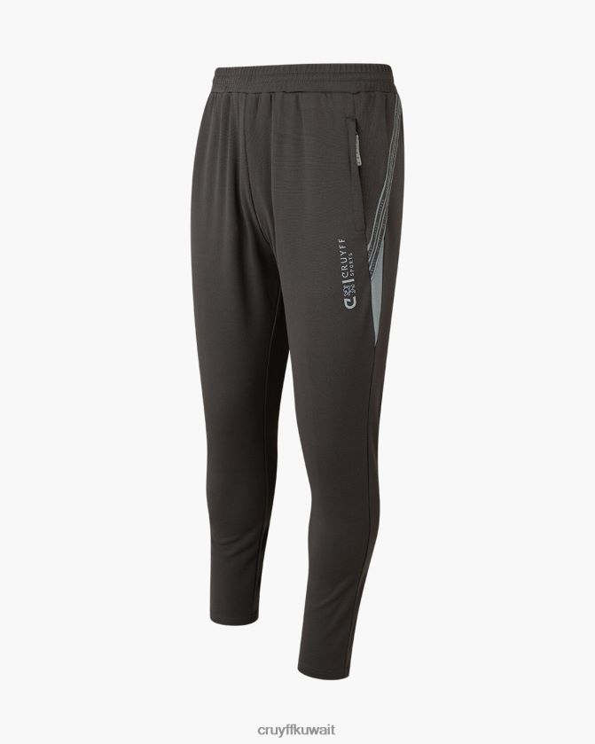 Cruyff رمادي مزرق رجال بدلة الشريحة Z02JN190 بدلة