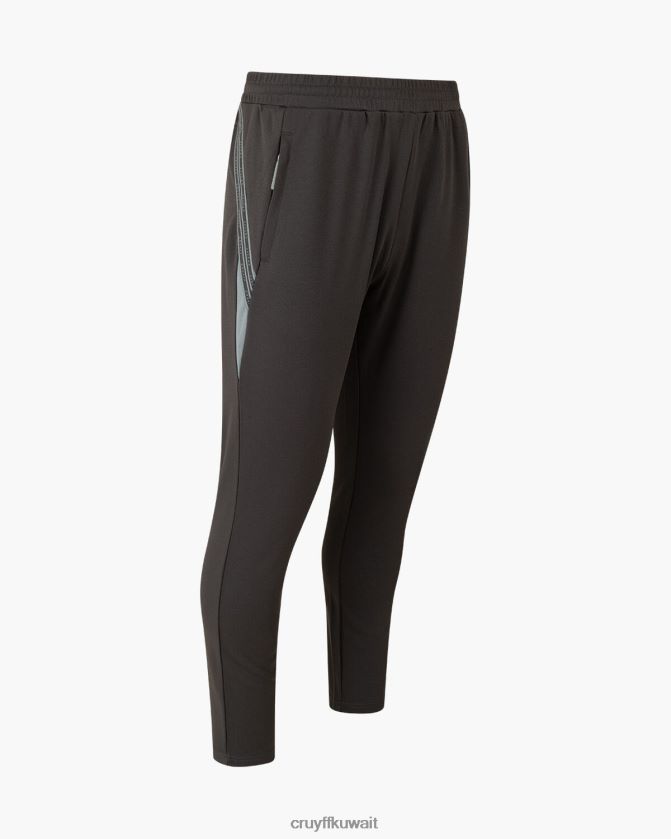 Cruyff رمادي مزرق رجال بدلة الشريحة Z02JN190 بدلة