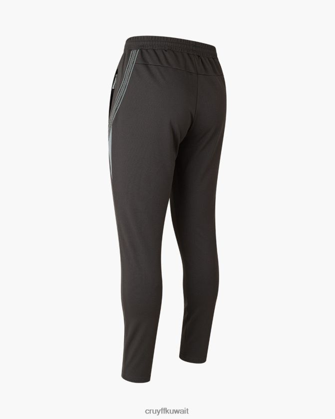 Cruyff رمادي مزرق رجال بدلة الشريحة Z02JN190 بدلة