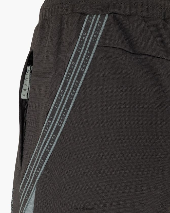 Cruyff رمادي مزرق رجال بدلة الشريحة Z02JN190 بدلة