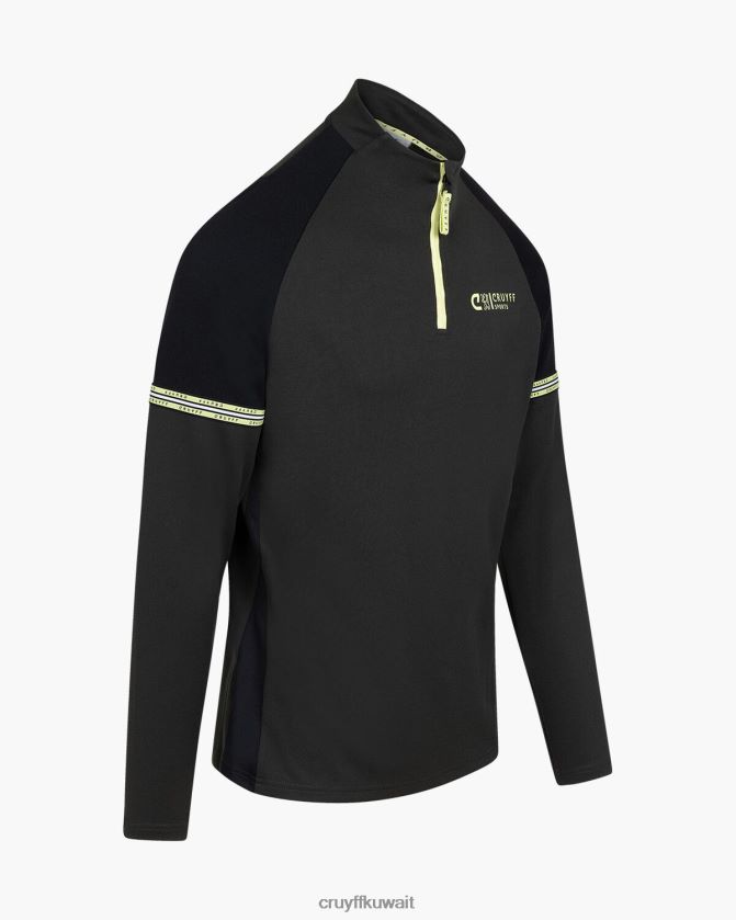 Cruyff الجيش الأخضر رجال بدلة الشريحة Z02JN191 بدلة