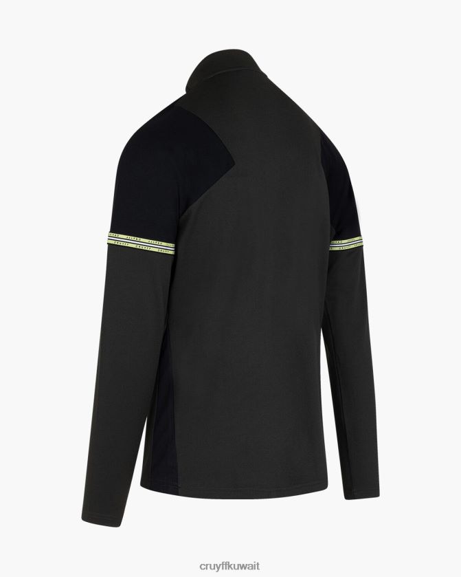 Cruyff الجيش الأخضر رجال بدلة الشريحة Z02JN191 بدلة