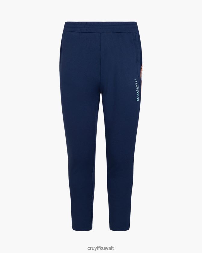 Cruyff الأزرق الملكي رجال بدلة الشريحة Z02JN192 بدلة