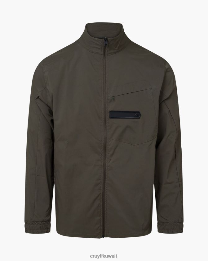 Cruyff بني رجال بدلة رياضية سكوت Z02JN193 بدلة