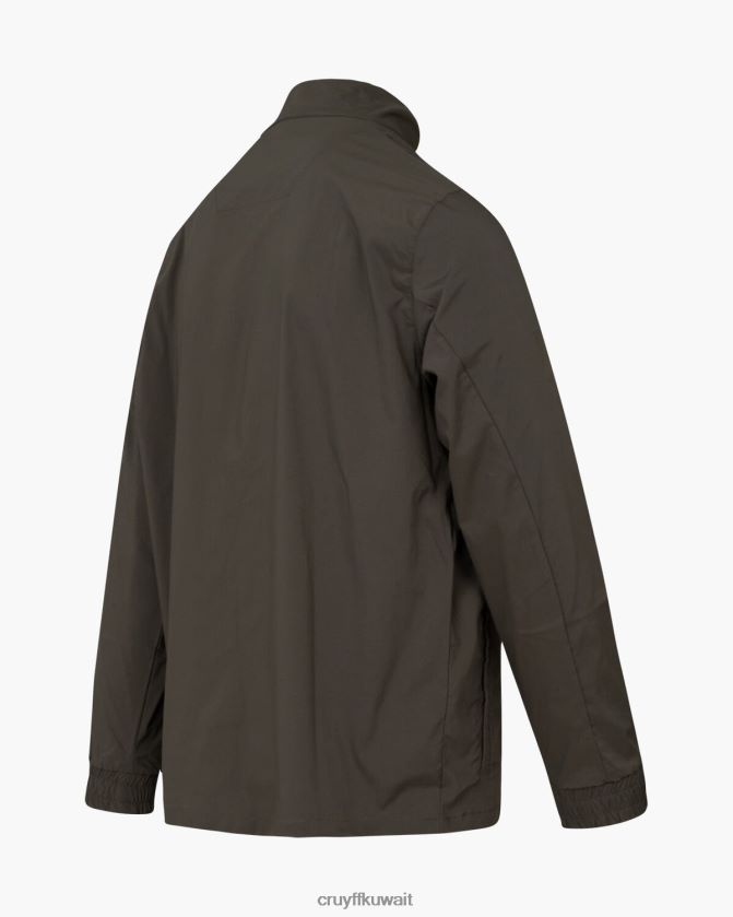 Cruyff بني رجال بدلة رياضية سكوت Z02JN193 بدلة