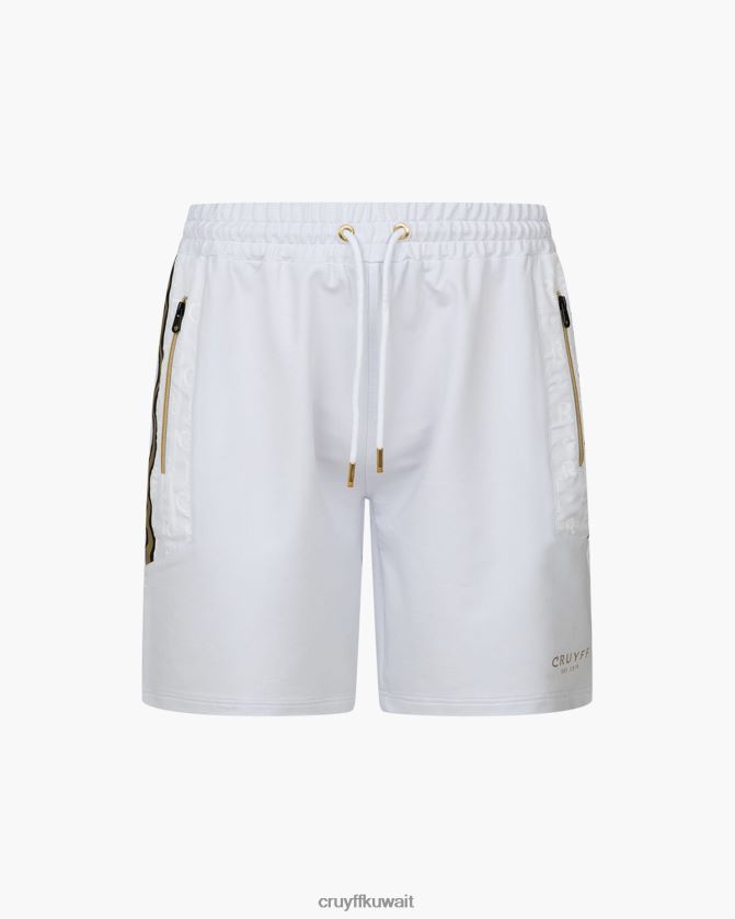 Cruyff ذهب ابيض رجال جيك قصيرة Z02JN19 السراويل القصيرة