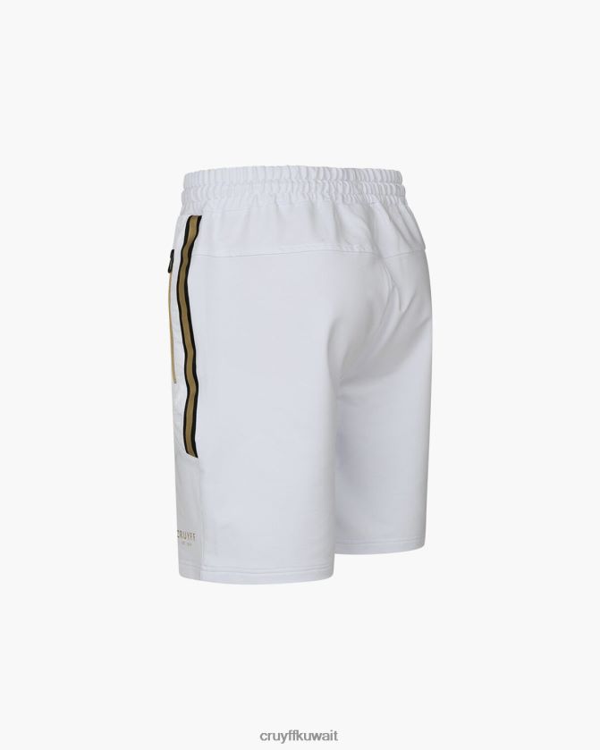 Cruyff ذهب ابيض رجال جيك قصيرة Z02JN19 السراويل القصيرة