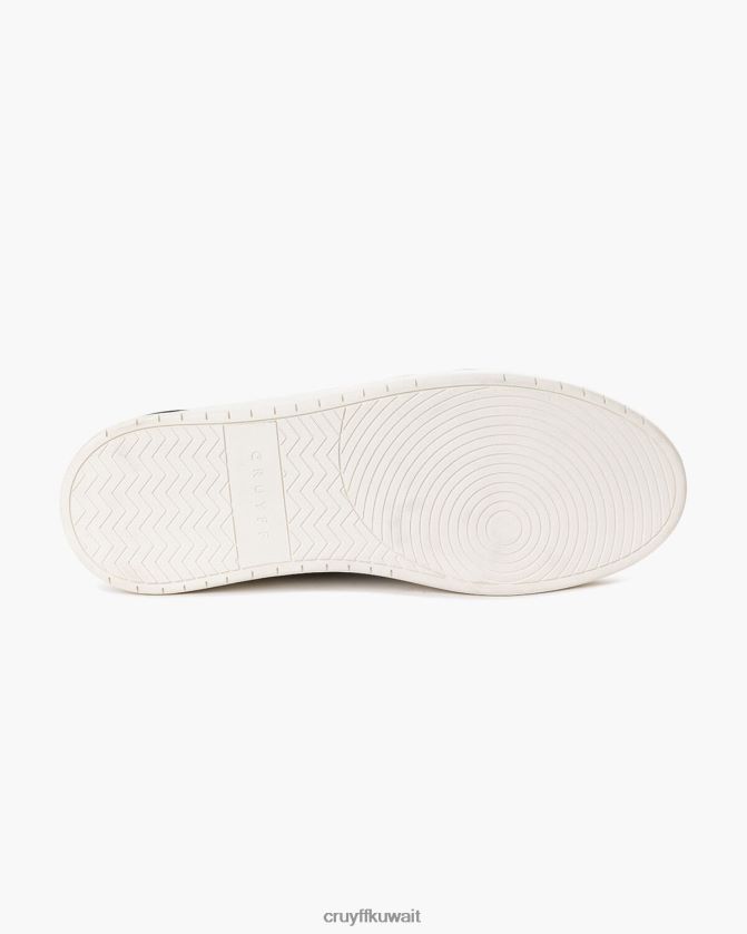 Cruyff أسود رجال أيد تنس Z02JN1 أحذية رياضية