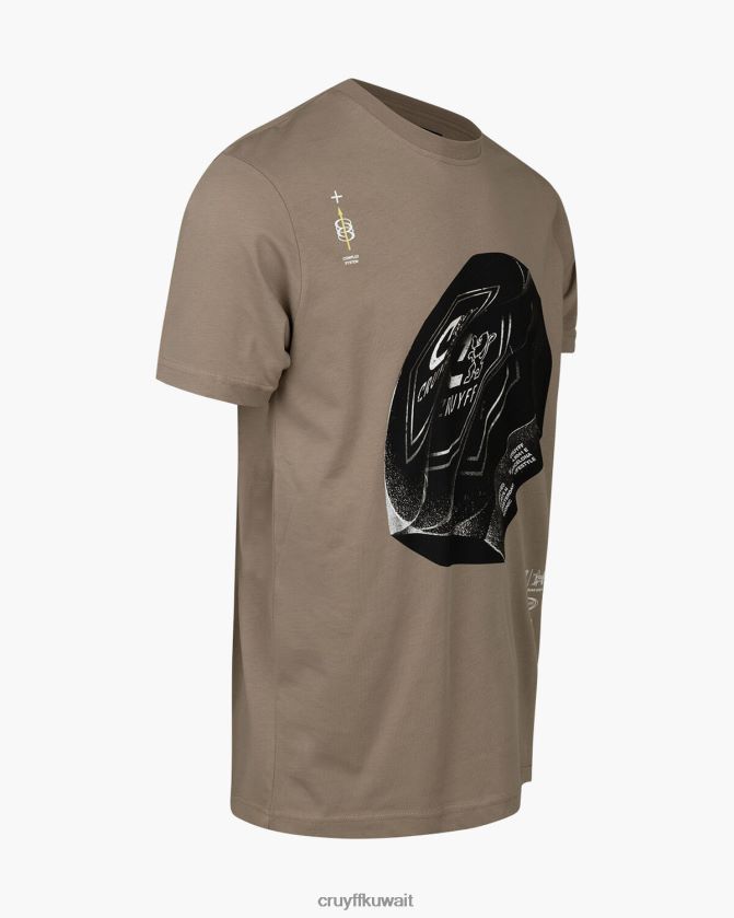 Cruyff رمل رجال اليكس تي Z02JN200 تي شيرت