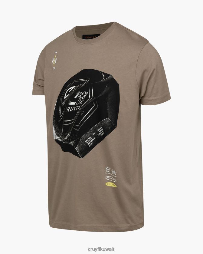 Cruyff رمل رجال اليكس تي Z02JN200 تي شيرت
