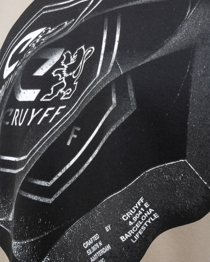 Cruyff رمل رجال اليكس تي Z02JN200 تي شيرت