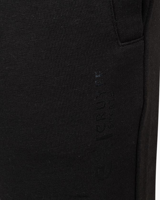 Cruyff أسود رجال هل بانت Z02JN208 بنطال