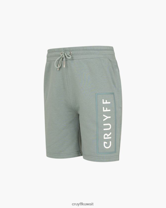 Cruyff الرصاص الأزرق رجال كاي قصير Z02JN212 السراويل القصيرة