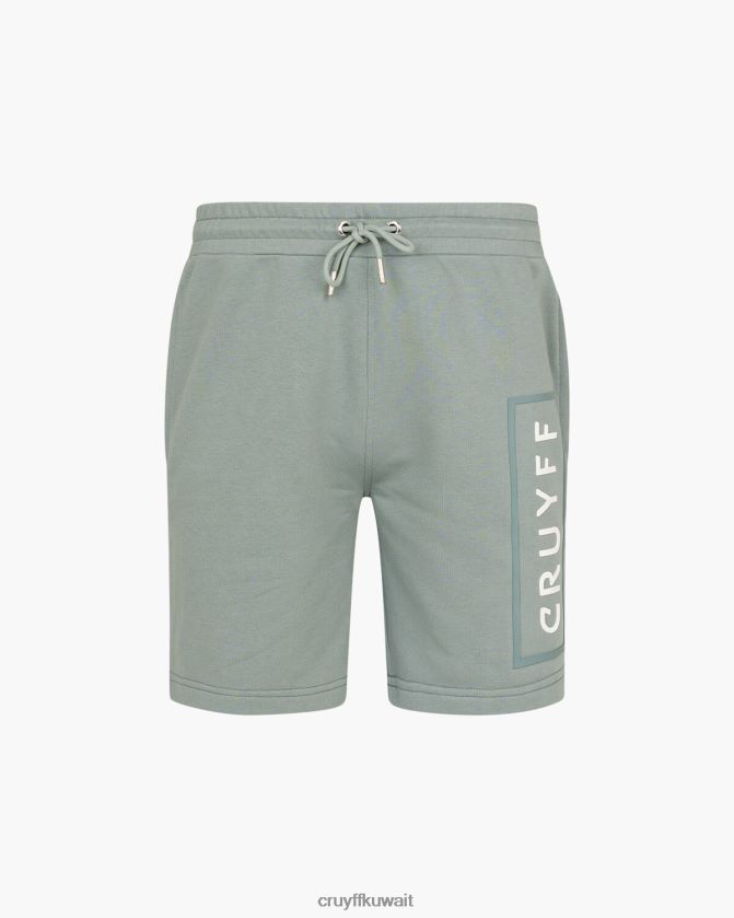Cruyff الرصاص الأزرق رجال كاي قصير Z02JN212 السراويل القصيرة