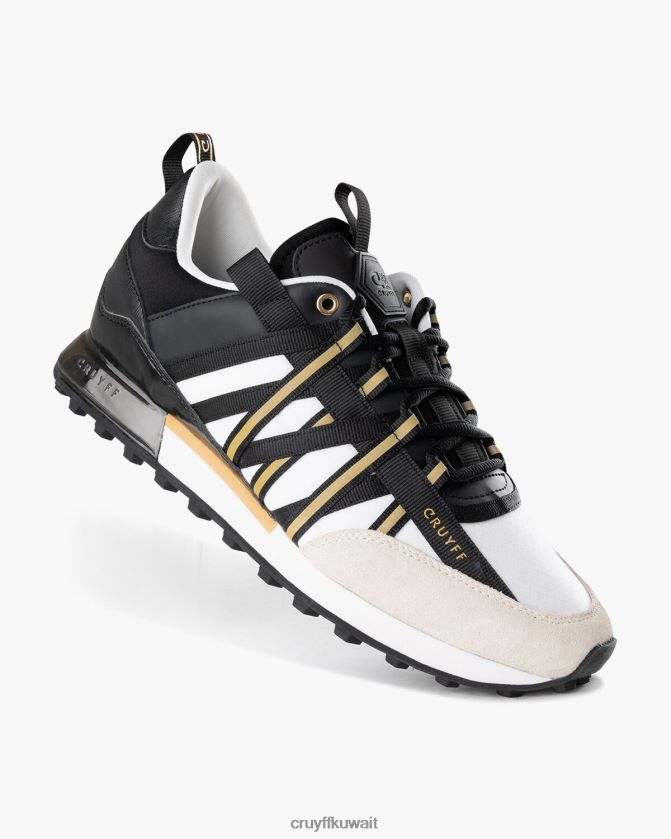 Cruyff ذهب ابيض رجال الخوف عرافة التكنولوجيا Z02JN215 أحذية رياضية