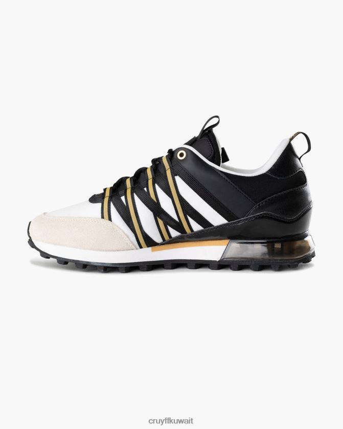 Cruyff ذهب ابيض رجال الخوف عرافة التكنولوجيا Z02JN215 أحذية رياضية