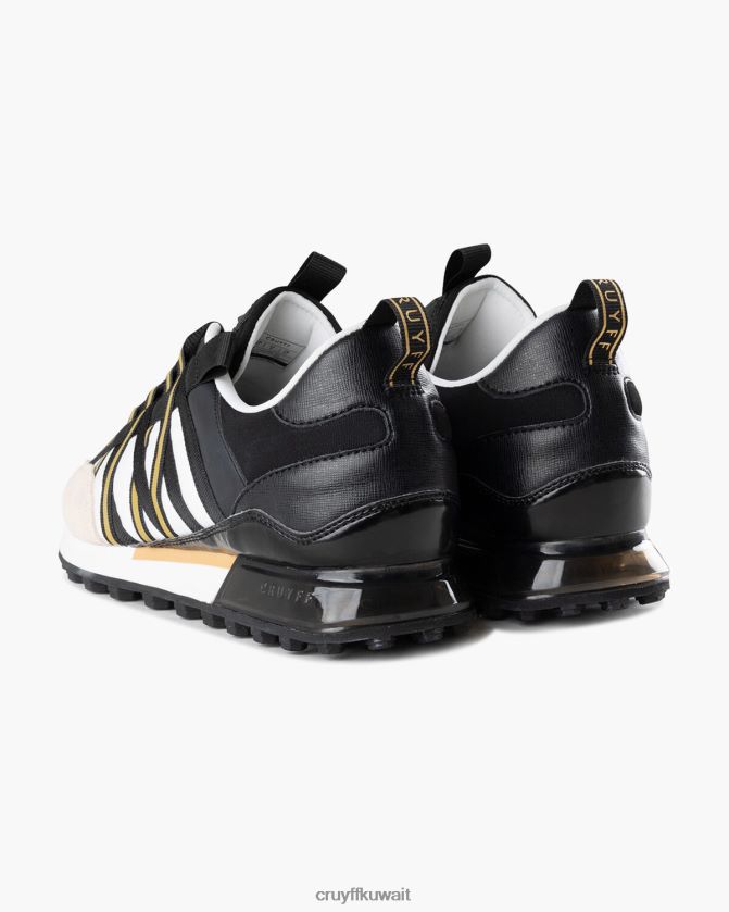 Cruyff ذهب ابيض رجال الخوف عرافة التكنولوجيا Z02JN215 أحذية رياضية