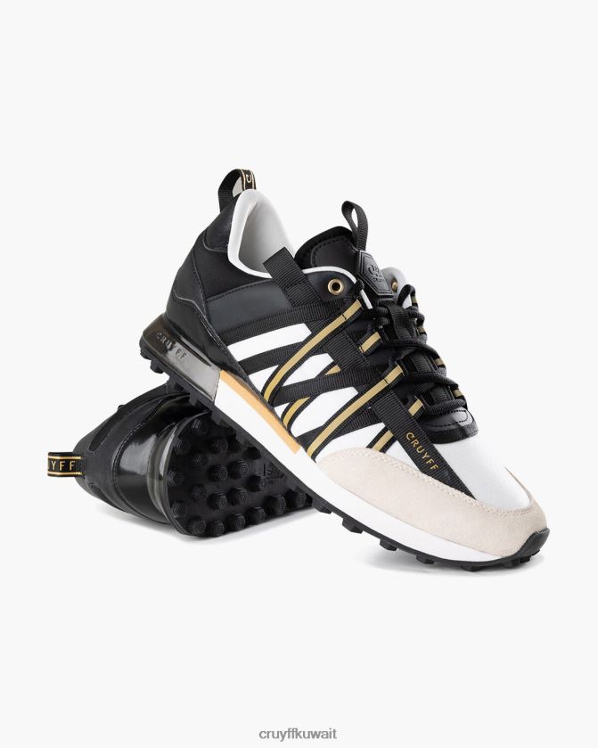 Cruyff ذهب ابيض رجال الخوف عرافة التكنولوجيا Z02JN215 أحذية رياضية