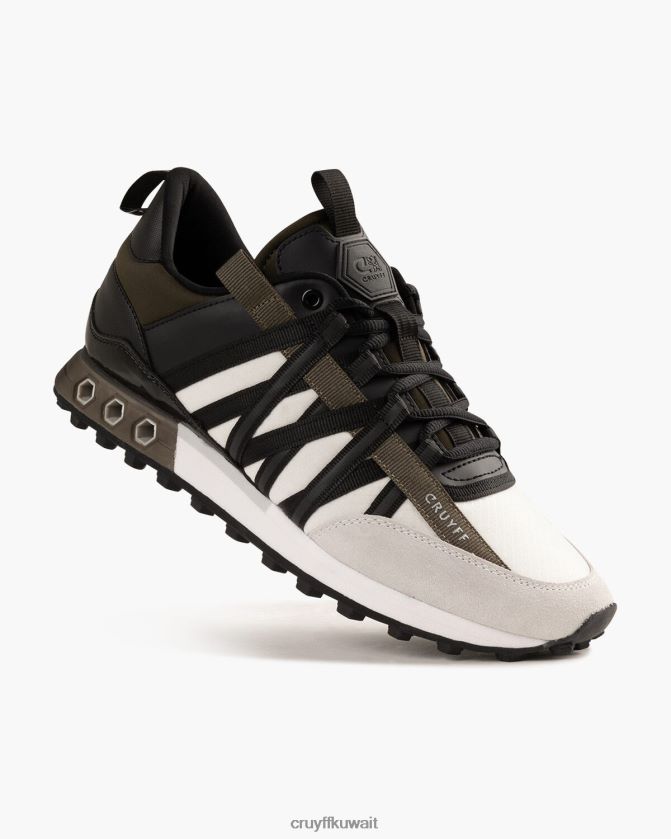 Cruyff من البيض رجال الخوف عرافة التكنولوجيا Z02JN216 أحذية رياضية