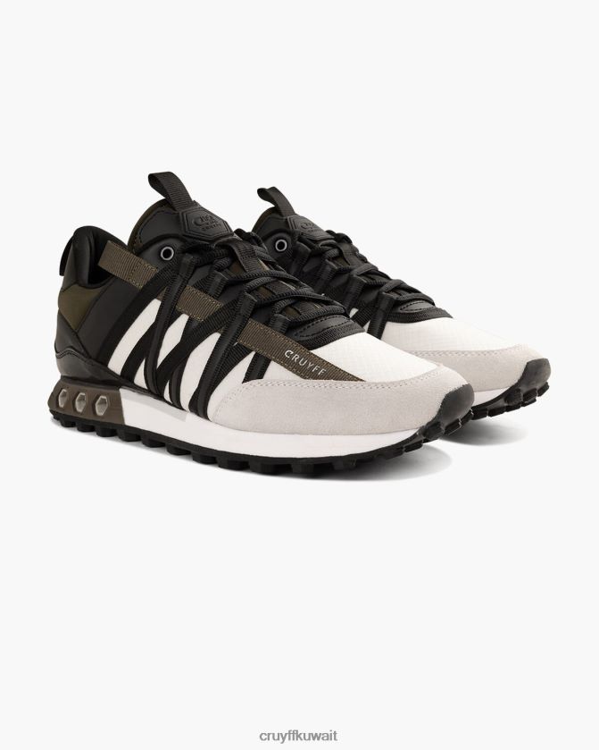 Cruyff من البيض رجال الخوف عرافة التكنولوجيا Z02JN216 أحذية رياضية