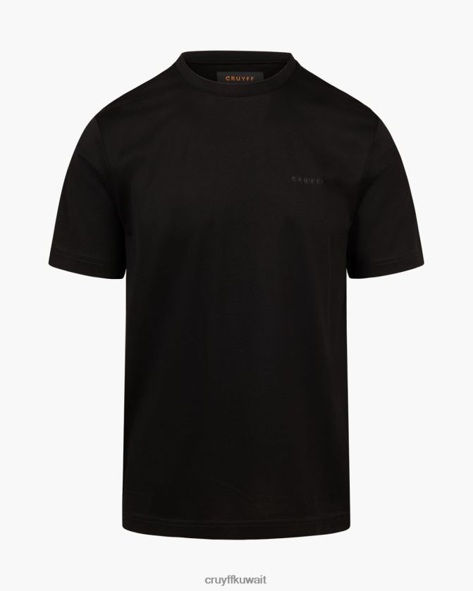 Cruyff أسود رجال جولز تي Z02JN218 تي شيرت
