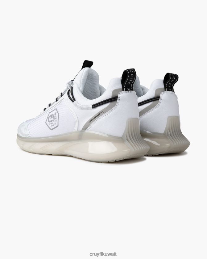 Cruyff أبيض رجال أكوربا Z02JN21 أحذية رياضية