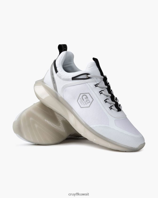 Cruyff أبيض رجال أكوربا Z02JN21 أحذية رياضية