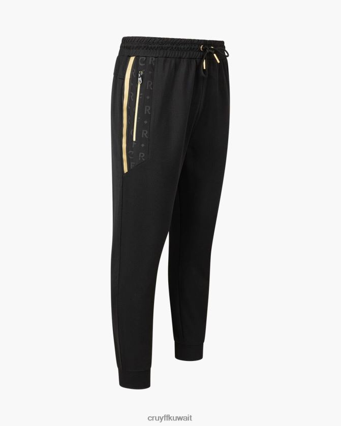Cruyff أسود رجال بنطال رياضي غريغوري Z02JN22 بنطال