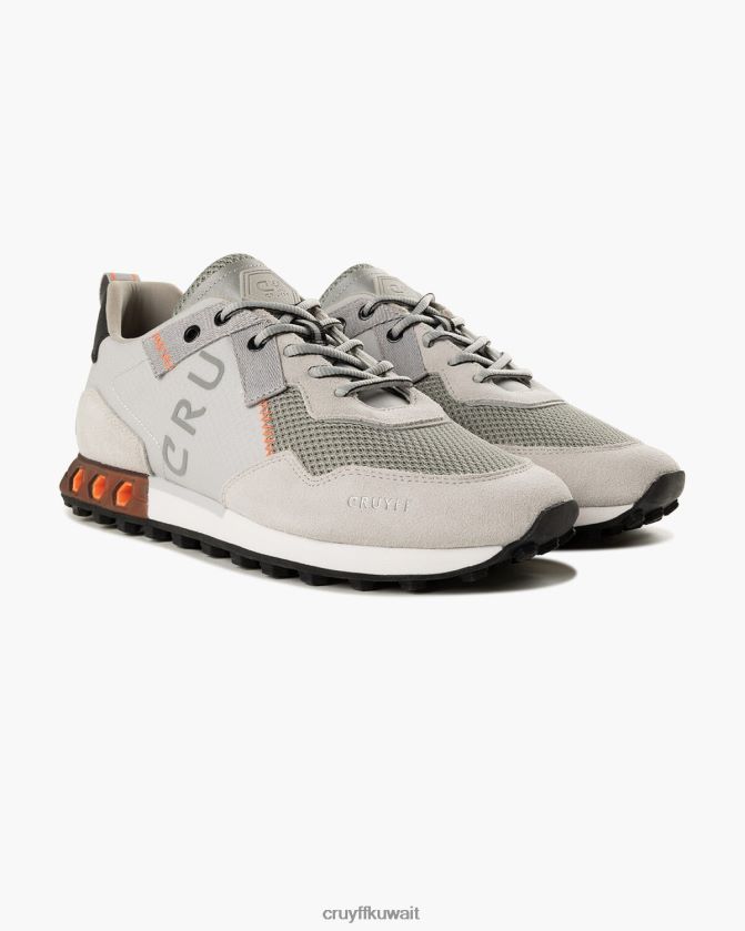 Cruyff رمادي فاتح رجال سوبيربيا عرافة التكنولوجيا Z02JN232 أحذية رياضية