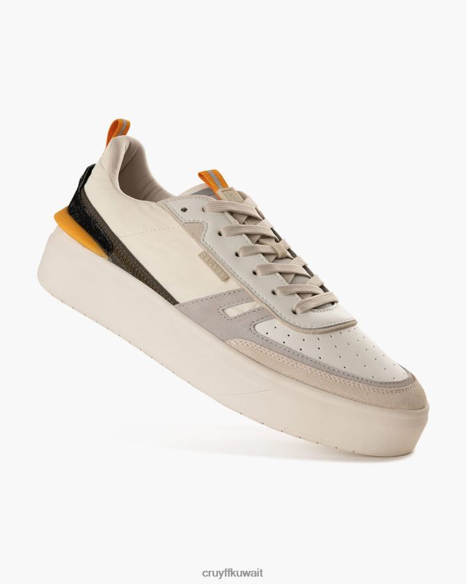 Cruyff من البيض رجال كمبريا Z02JN234 أحذية رياضية