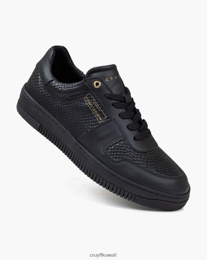 Cruyff أسود رجال ليبيرو Z02JN236 أحذية رياضية