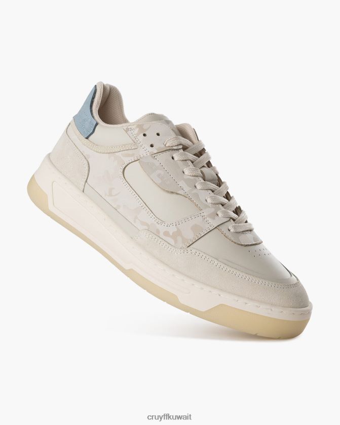 Cruyff كريم رجال نمس منتصف Z02JN238 أحذية رياضية