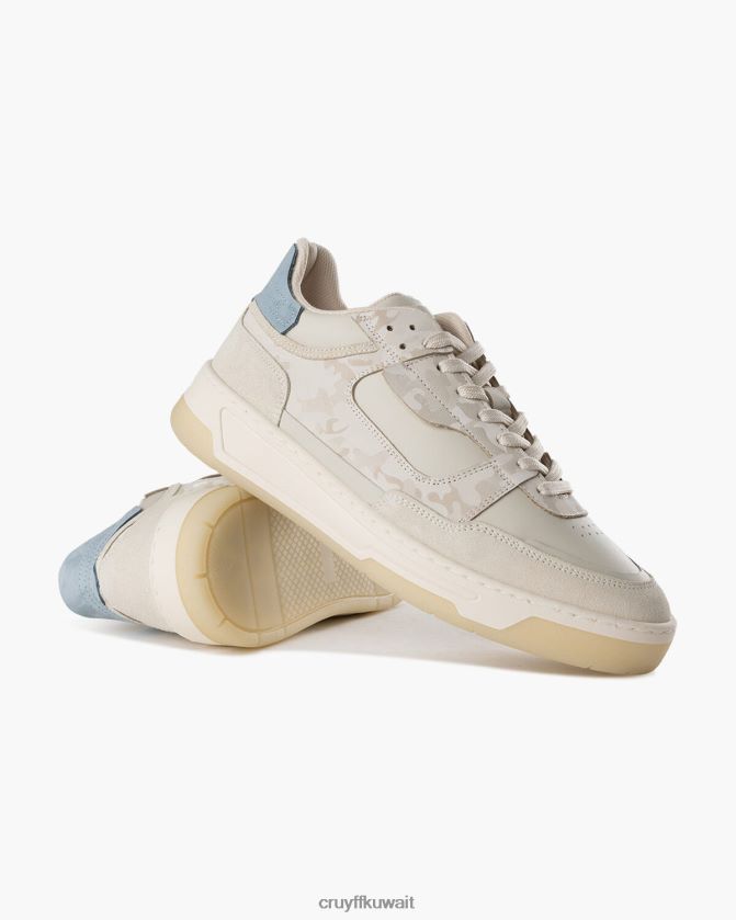 Cruyff كريم رجال نمس منتصف Z02JN238 أحذية رياضية