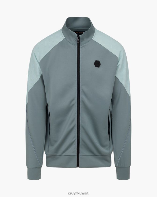 Cruyff أزرق رجال بدلة رياضية سكوبا زين Z02JN247 بدلة