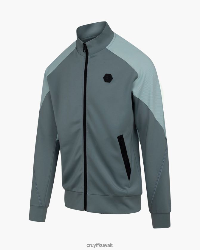 Cruyff أزرق رجال بدلة رياضية سكوبا زين Z02JN247 بدلة