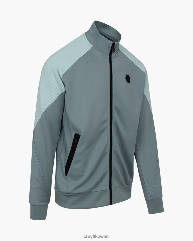 Cruyff أزرق رجال بدلة رياضية سكوبا زين Z02JN247 بدلة