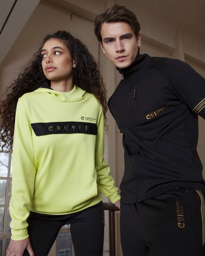 Cruyff ذهب رجال دعوى البلمة Z02JN250 بدلة