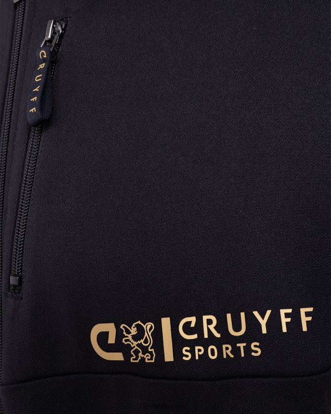 Cruyff ذهب رجال دعوى البلمة Z02JN250 بدلة