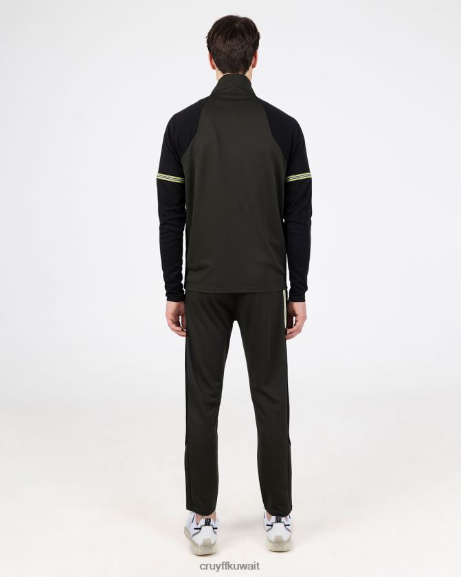 Cruyff الجيش الأخضر رجال دعوى البلمة Z02JN251 بدلة