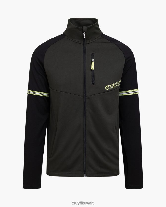 Cruyff الجيش الأخضر رجال دعوى البلمة Z02JN251 بدلة