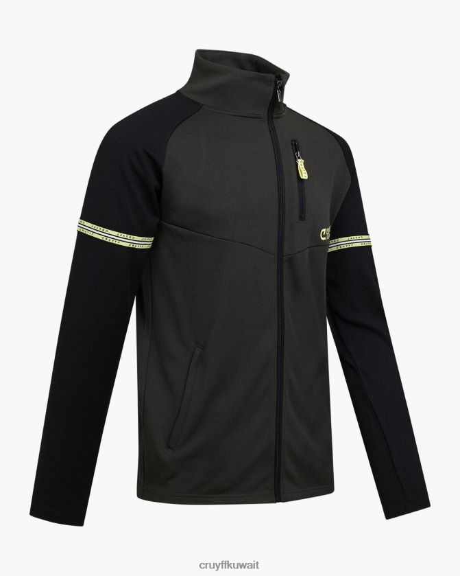 Cruyff الجيش الأخضر رجال دعوى البلمة Z02JN251 بدلة