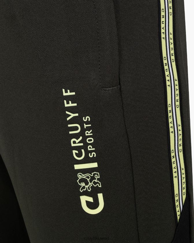 Cruyff الجيش الأخضر رجال دعوى البلمة Z02JN251 بدلة