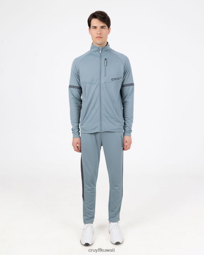 Cruyff أزرق رجال دعوى البلمة Z02JN252 بدلة