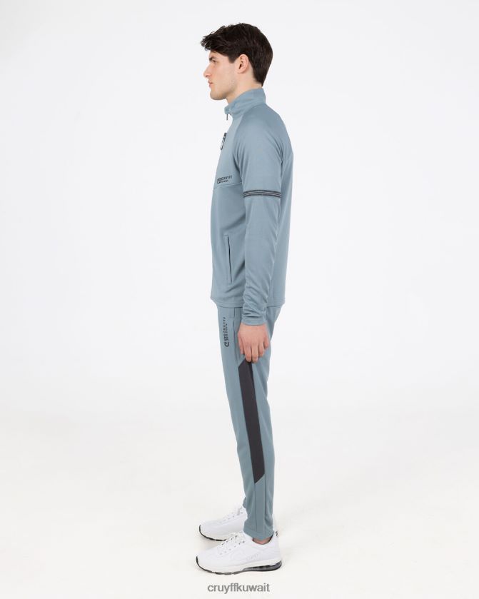 Cruyff أزرق رجال دعوى البلمة Z02JN252 بدلة
