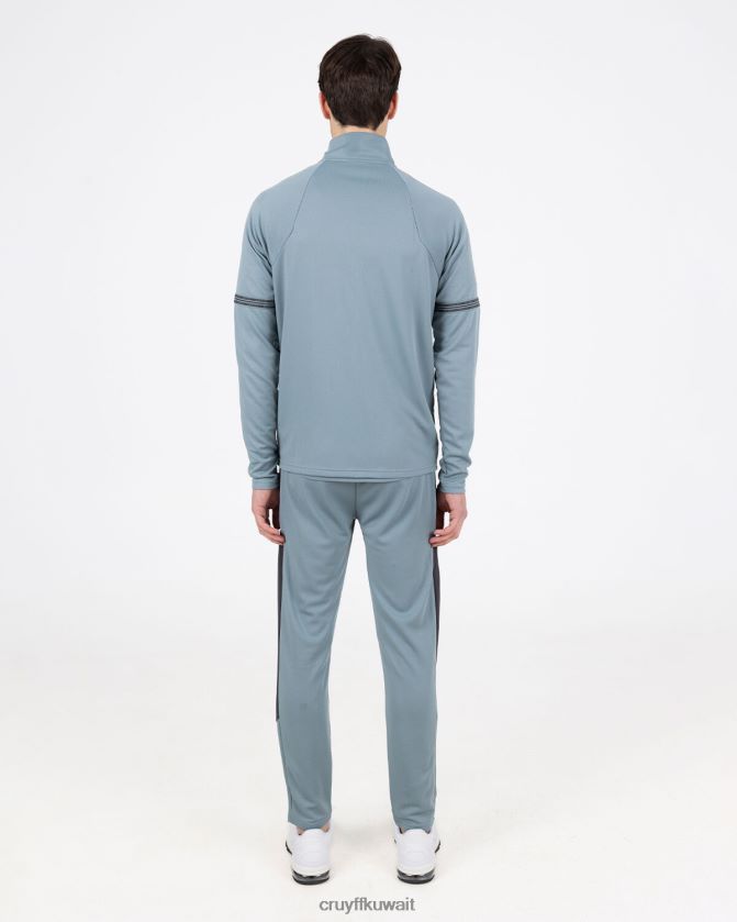 Cruyff أزرق رجال دعوى البلمة Z02JN252 بدلة